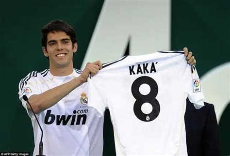 caca real|Kaká Biography